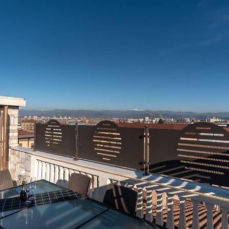La Terrazza Su เวโรนา ภายนอก รูปภาพ
