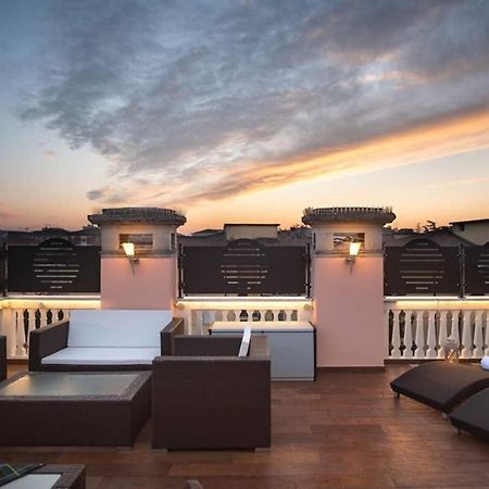 La Terrazza Su เวโรนา ภายนอก รูปภาพ