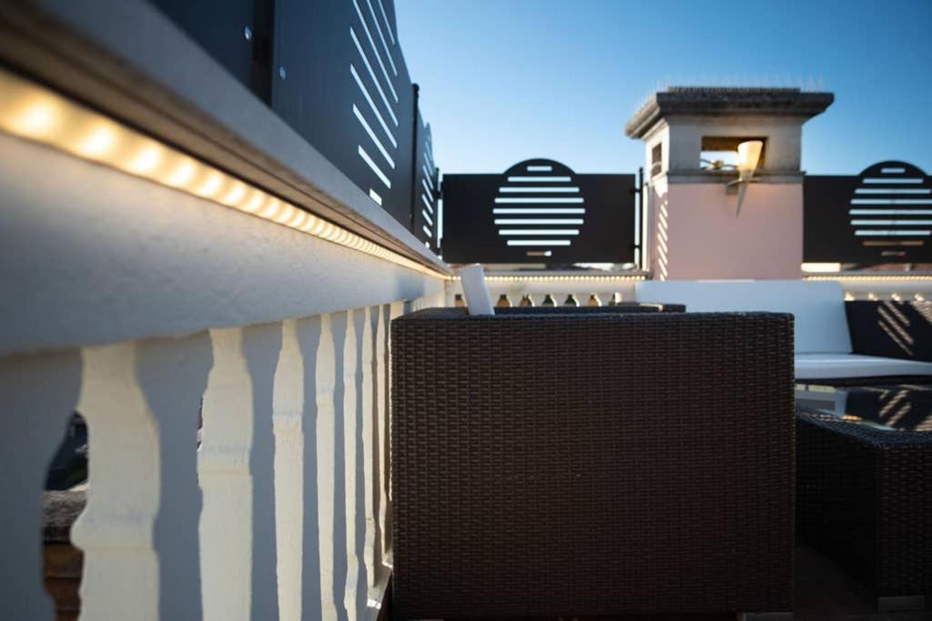 La Terrazza Su เวโรนา ภายนอก รูปภาพ