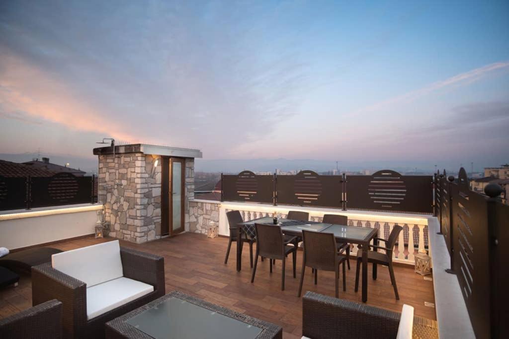 La Terrazza Su เวโรนา ภายนอก รูปภาพ