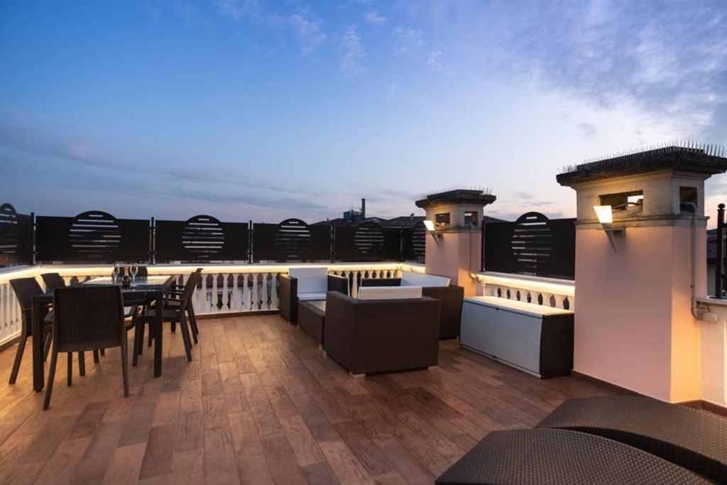 La Terrazza Su เวโรนา ภายนอก รูปภาพ